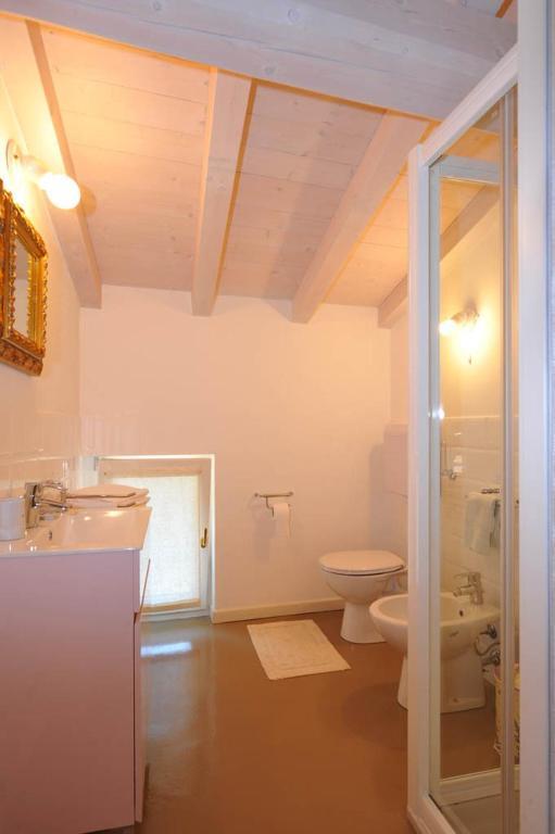 B&B La Mongolfiera Villafranca di Verona Rum bild