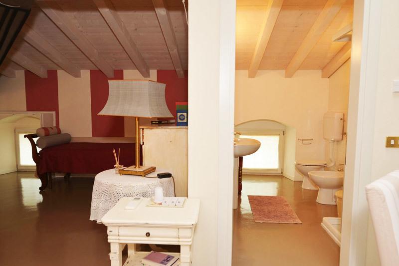 B&B La Mongolfiera Villafranca di Verona Rum bild