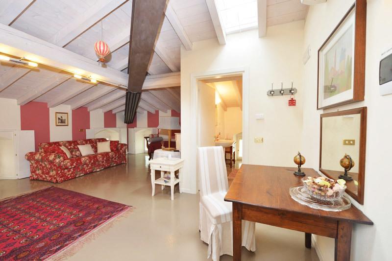 B&B La Mongolfiera Villafranca di Verona Rum bild