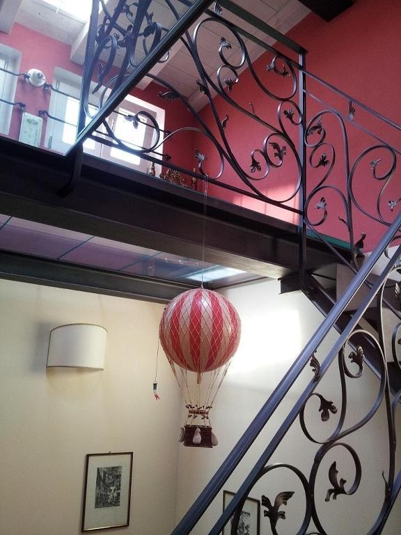 B&B La Mongolfiera Villafranca di Verona Exteriör bild